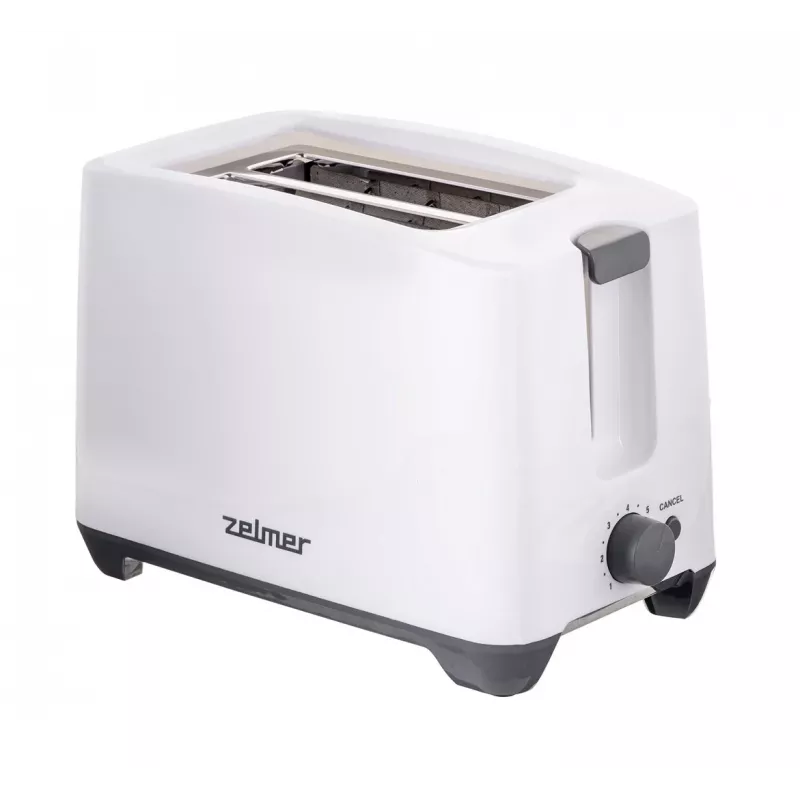 Zelmer ZTS7386 röster 2 viilu(le) 750 W Valge