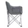 Matkatool Outwell Sardis Lake Chair 470474 — 4-jalgne kokkupandav tool, max kandevõime 150 kg, Must/Hall