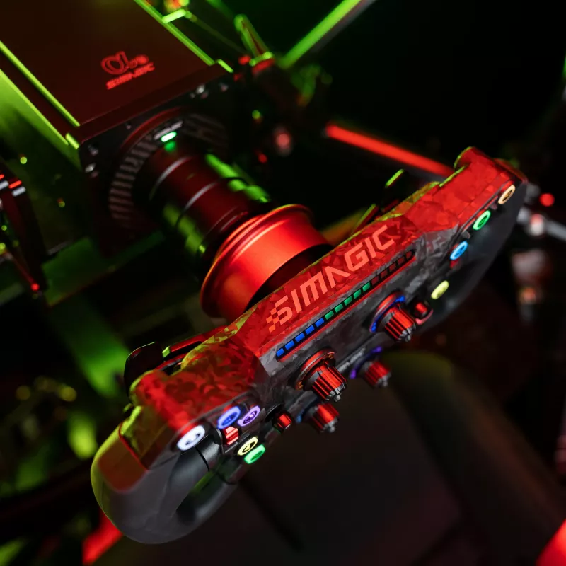 Simagic GT Neo rool
