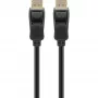 DisplayPort-kaabel Goobay 74777 1 m Must G-Sync FreeSync