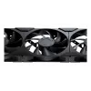 Phanteks M25 Gen2 140mm PWM korpuseventilaatorid - 3 tk, must