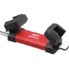Kaasaskantav SSD Silicon Power DS72 250GB, USB-C/USB-A 3.2 Gen 2
