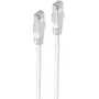 Võrgukaabel ShiverPeaks BS75111-0.5W 0,5 m Cat5e F/UTP