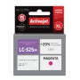 Tindikassett ActiveJet AB-525MN, ühilduv Brother LC-525M-ga — magenta, kõrge (XL) 15 ml