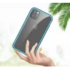 COMMA Joy telefoniümbris iPhone 11 Pro jaoks — löögikindel, sinine