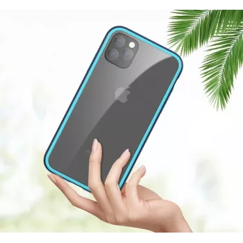 COMMA Joy telefoniümbris iPhone 11 Pro jaoks — löögikindel, sinine