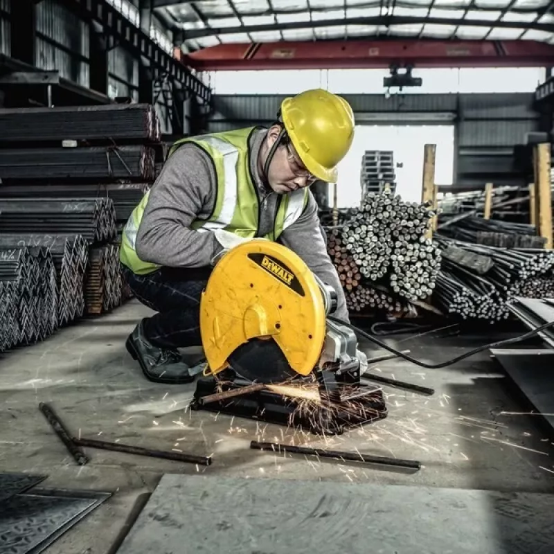 DeWALT D28730-QS lauakäsi- ja lõikeketassaag 4000 p/min