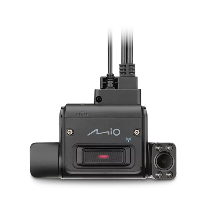 Sõiduregistraator MIO MiSentry 12 4G LTE koos GPS-iga — HD video, pilvesalvestus, reaalajas hoiatused
