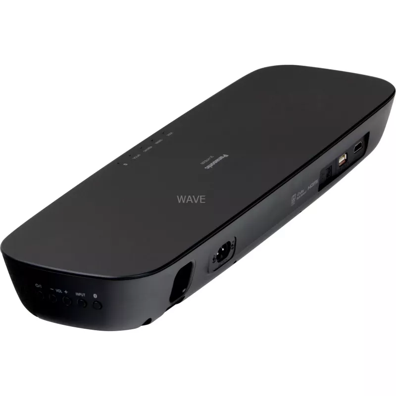 SC-HTB200EGK, kõlar must, Bassreflex, Bluetooth, HDMI