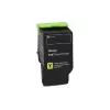 Toonerkassett Lexmark 78C2UY0 1000 lehekülge Kollane