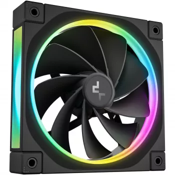 DeepCool FL12R 120mm ARGB pöördlabaga korpusventilaator 3-pakk