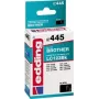 EDDING printerikassett asendab Brother LC-123BK Ühilduv Must EDD-445 - Ühilduv