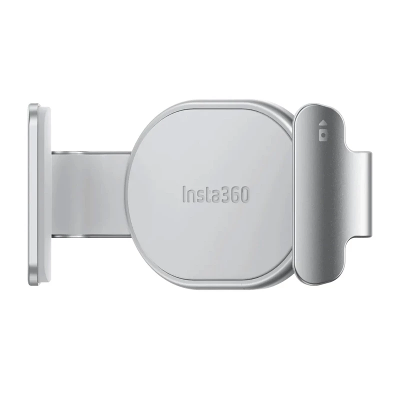 Magnetklamber Insta360 Flow 2 Pro valge, Insta360 CINSBBQD – Magnetkinnitusega tarvik Flow 2 Pro jaoks
