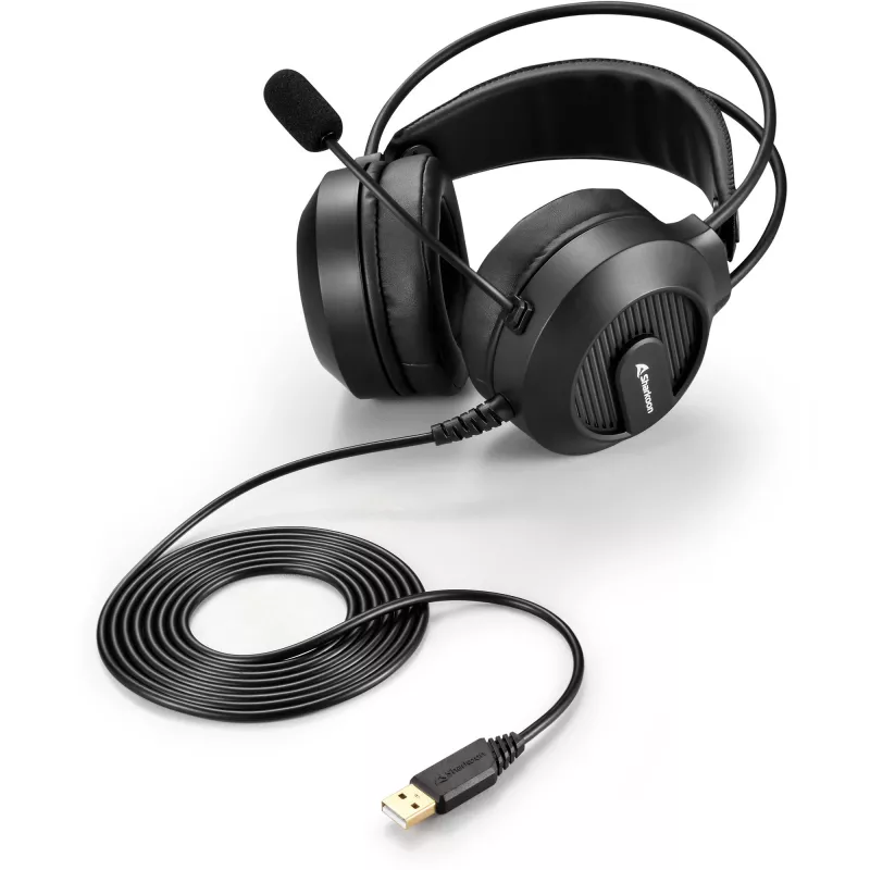 Sharkoon Skiller SGH20 must USB-A
