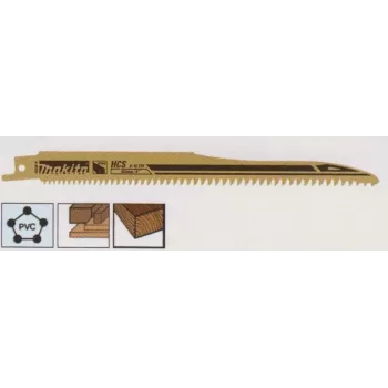 MAKITA SAAGETERA HCS 203x1,0mm /5tk. PUIT (KIIRE)