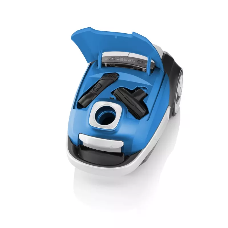 ETA | Tolmuimeja | Adagio ETA251190000 | Kotiga | Võimsus 800 W | Tolmumahutavus 4,5 L | Sinine