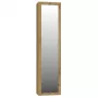 Top e Shop DUO SZAFKA ARTISAN – tammekarkass, 2 riiulit, 1 uks, 500×350×1800 mm
