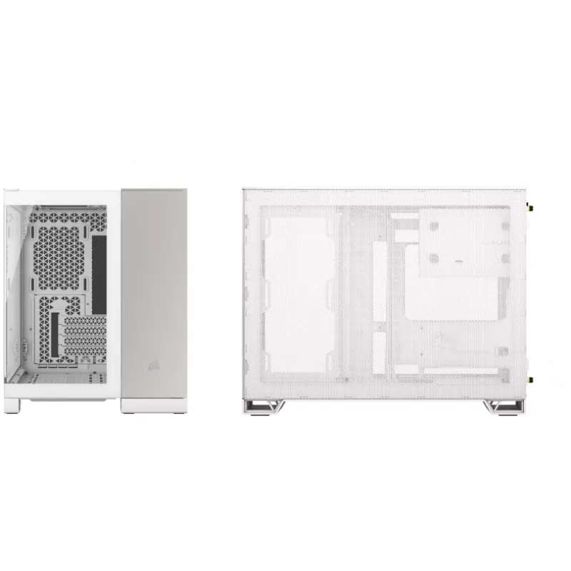 Arvuti korpus Corsair CC-9011289-WW Midi Tower hall, valge