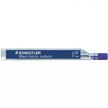 Pliiatsisüdamiku Staedtler Mars micro carbon 250 0.7mm 2B