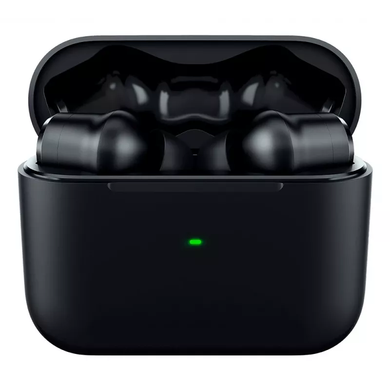 Razer Hammerhead Pro HyperSpeed Kõrvaklapid True Wireless Stereo (TWS) Kõrvasisesed Mängimiseks Bluetooth Must