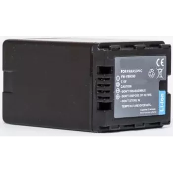 Aku Extra Digital Panasonic VW-VBN260 2600mAh liitiumioon