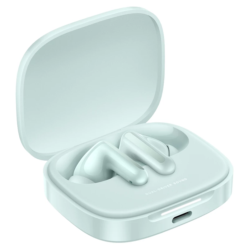 Xiaomi Redmi Buds 6 Kõrvaklapid Juhtmeta In-ear Kõned/Muusika Bluetooth Roheline