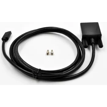 Exsys EX-2311-2F - Jadaliidese adapter - USB 2.0 - RS-232 x 1