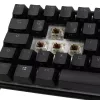 Ducky Mecha Pro SF klaviatuur mänguritele USB saksa must
