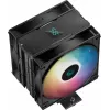 DeepCool AG400 Digital Plus protsessori õhkjahuti 12 cm Must 1 tk