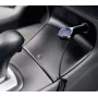 Motorola P513 microUSB autolaadija Must Auto