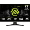 MSI MAG 274FDE mängumonitor 68,6 cm (27 inch), must, FullHD, Rapid-IPS, HDR Ready, Adaptive-Sync, 200 Hz paneel (9S6-3CE41H-002)