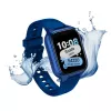 Stelio Junior 4G ST-SWJ101-NB laste nutikell – 4G laste kell, tumesinine