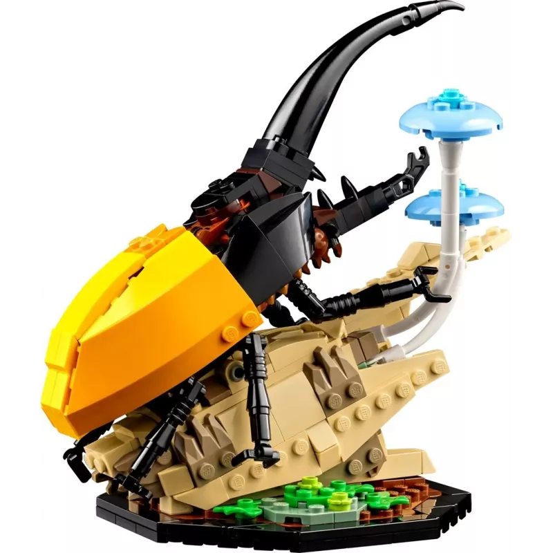 LEGO IDEAS 21342 Putukakollektsioon