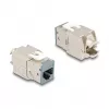 DeLOCK võtmestusmoodul 88120 Lame RJ-45 Hall 10 tk