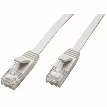 Võrgukaabel Captiva 80282 patch-kaabel CAT 8 5m valge