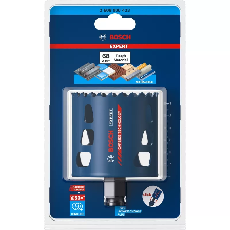 Bosch 2 608 900 433 puurimis-augusae 1 tk
