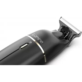 GA.MA PM6502 Beetle Lumine juhtmega-juhtmeta trimmer, must | GA.MA