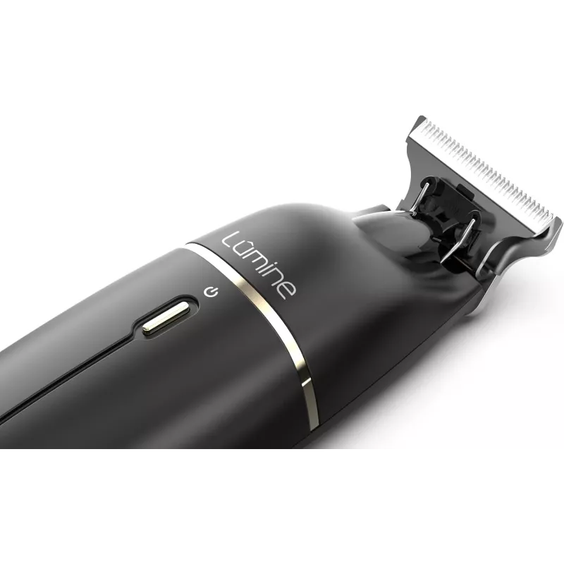 GA.MA PM6502 Beetle Lumine juhtmega-juhtmeta trimmer, must | GA.MA
