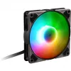 SHARKOON SilentStorm 120 PWM ARGB 120 mm korpusetuulik
