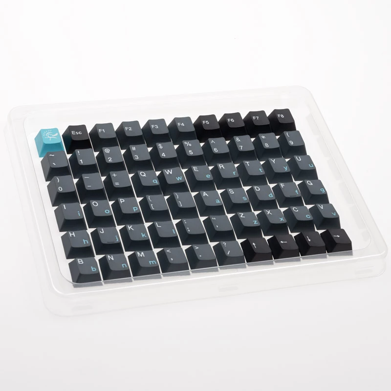 Ducky DCA133-USSKYCHPT2 sisendseadme lisatarvik Klaviatuurikork