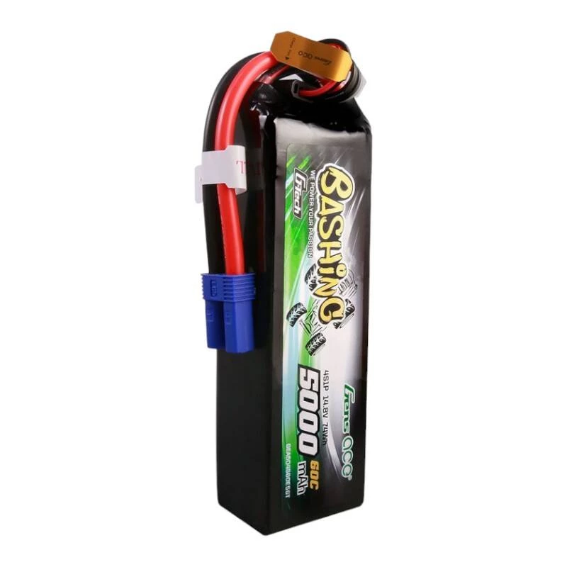 Aku Gens ace G-Tech 5000mAh 14,8V 4S1P 60C Lipo Pack