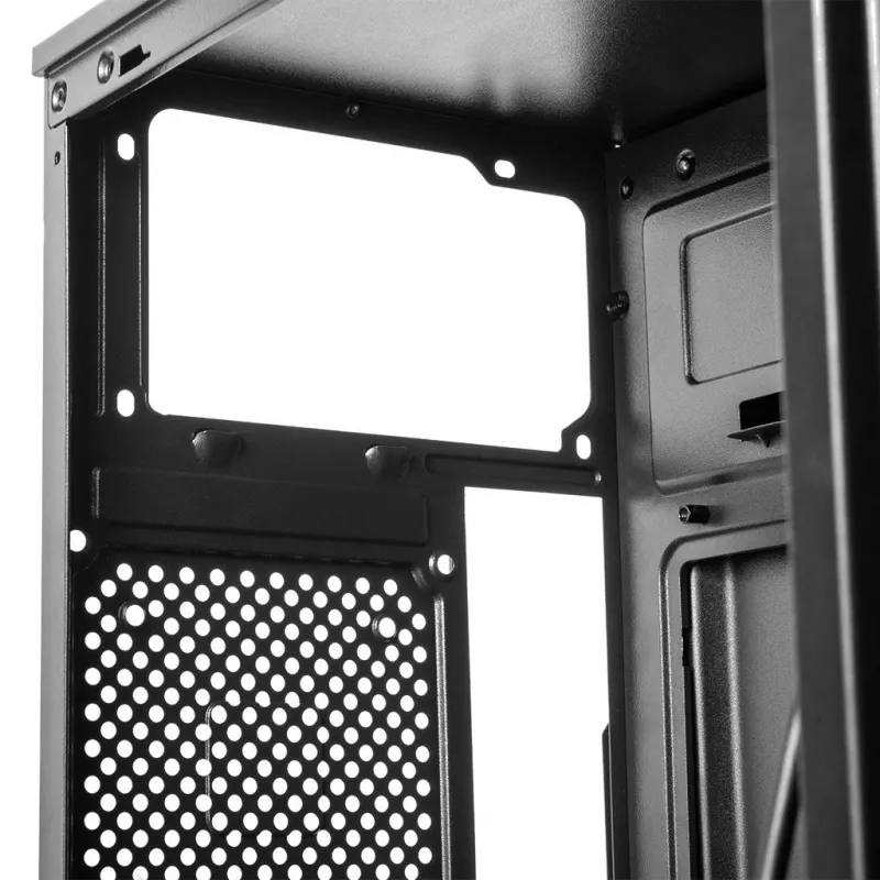 Arvuti korpus Logic J23 MIDI Tower at-J023