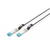 DAC-kaabel Digitus SFP+ 10G 0,5 m DN-81220-01
