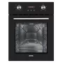 Sisseehitatav elektriahi MPM MPM-45-BO-23C, 50 L, 220–240 V, 2000 W, puute- ja pöördnuppjuhtimine, must