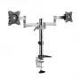 LogiLink BP0077 Monitorialus / Statiiv 68,6 cm (27) Lauale Must. S