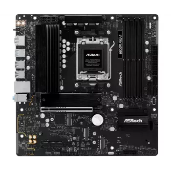 ASRock B850M Pro-A AM5 Micro-ATX emaplaat