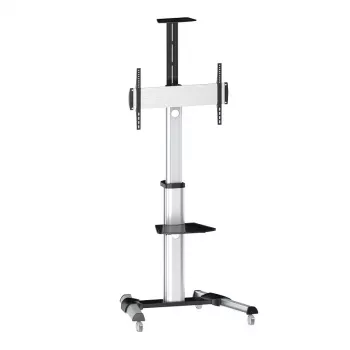 LogiLink BP0025 multimeedia käru/statiiv valge lamepaneel