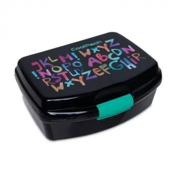 CoolPack Lõunasöögikarp Rumi Alphabet