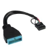 Inter-Tech 88885217 sisemine USB-kaabel