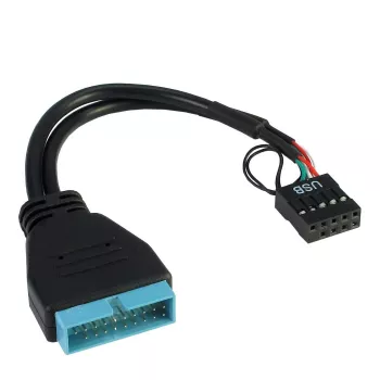 Inter-Tech 88885217 sisemine USB-kaabel